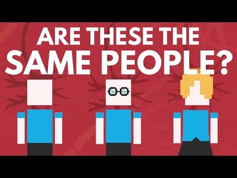 一個人可以擁有好幾種人格嗎？ (Can You Have More Than One Personality?)