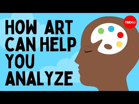 TED-Ed：藝術如何幫助你分析 (How art can help you analyze - Amy E. Herman)