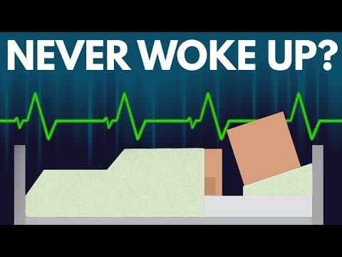 如果人永遠醒不來會怎樣？ (What Would Happen If You Never Woke Up?)
