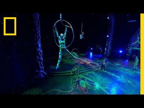 擴展你的想像力 (Stretch Your Imagination | Brain Games)