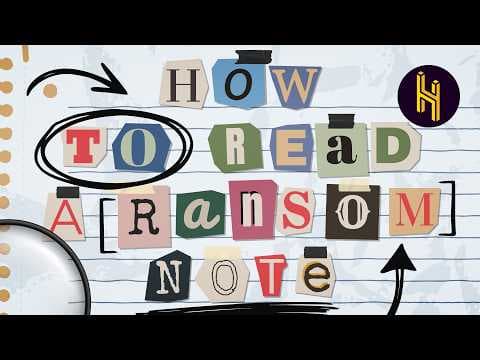 鑑識語言學如何運作？用文字偵破命案的科學（How Forensic Linguistics Works）