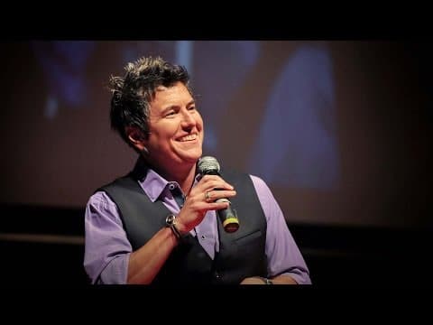 【TED】發掘勇氣，面對事實 