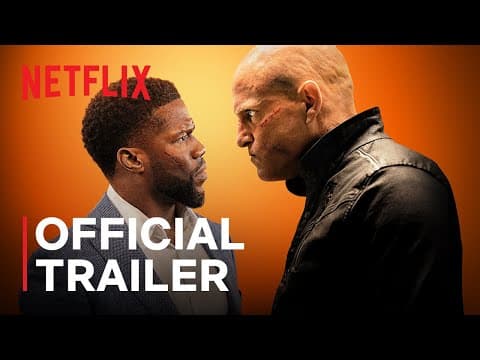 Netflix新上映！玩命大臨演The Man from Toronto | 官方預告片 | Netflix (The Man From Toronto | Kevin Hart and Woody Harrelson | Official Trailer | Netflix)