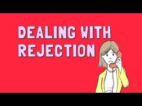 處理被排斥的問題 (Dealing With Rejection)