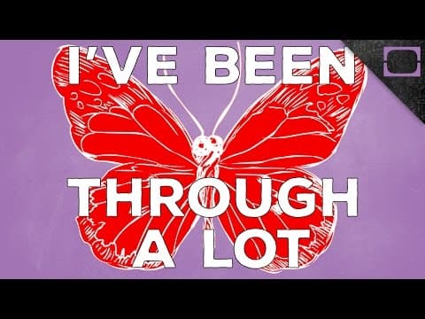 蛹裏發生了什麼事？ (What Happens Inside a Cocoon?)