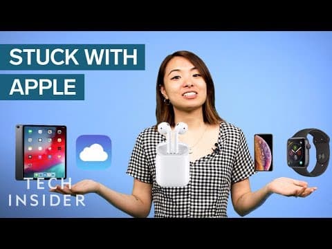 用了蘋果就回不去了！蘋果真的有比安卓好用嗎？ (Why Is It So Hard To Switch From Apple to Android? | Untangled)