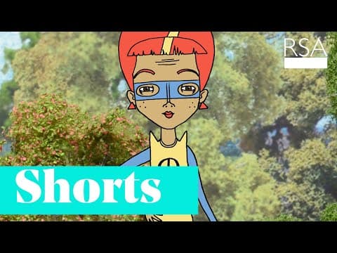 大家都有力量扭轉世界 (RSA Shorts - Anyone Can Change the World)