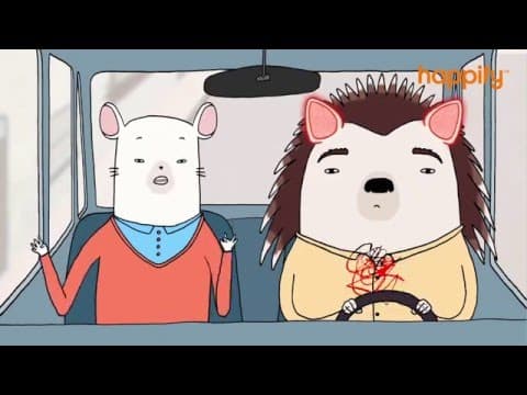 何謂正念？小心行事且記得用腦 (Why Mindfulness Is a Superpower: An Animation)