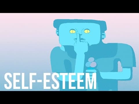 【The School of Life】自尊 (Self-Esteem)