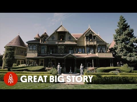 踏進神秘鬼屋！ (Step Inside a Real Haunted House)