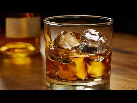 喝威士忌對身體好？你所不知道的威士忌！ (The Real Reason Whiskey Is Healthier Than Any Other Drink)