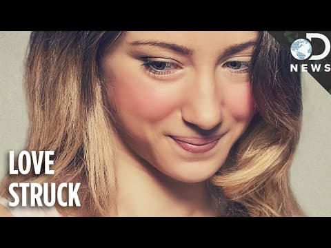 看到暗戀的人，你的身體會做甚麼怪事？ (Weird Things Your Body Does When You