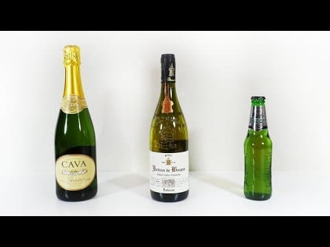 如何開瓶--生活小竅門 (How to Open a Bottle - Life Hacks)