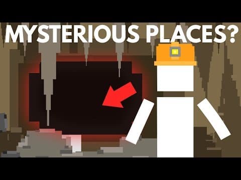 地球上最神秘的地方是？(What Are The Most Mysterious Places On Earth?)