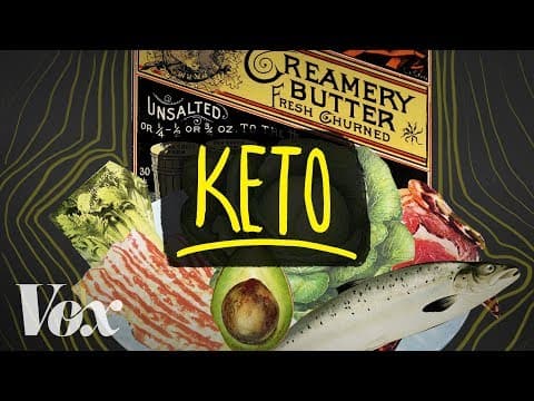 生酮飲食大解密！ (The ketogenic diet, explained)