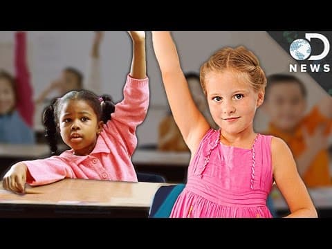 老師會不會無意間產生種族歧視呢？ (Are Teachers Unintentionally Racist?)