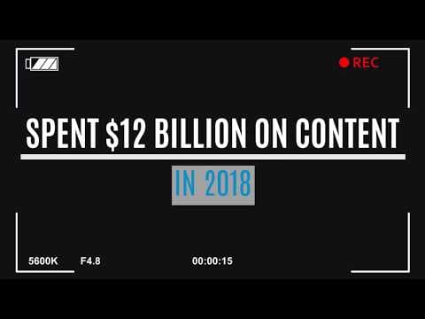 Netflix如何運作與賺錢？ (How Does Netflix Work & Make Money?)