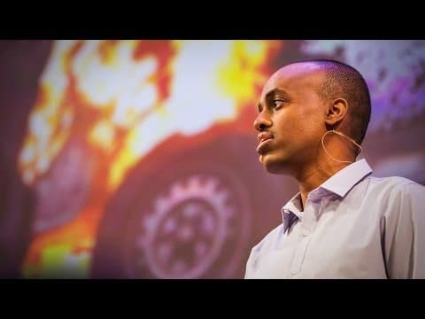 【TED】失業與恐怖主義之間的關係 (Mohamed Ali: The link between unemployment and terrorism)