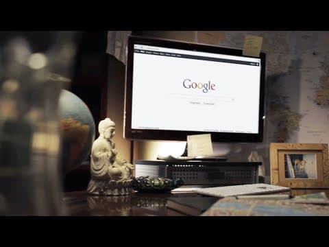 外國人都是這樣用Google！