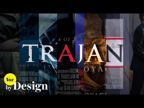 你有發現嗎？電影海報都是這個字體！(How one typeface took over movie posters)