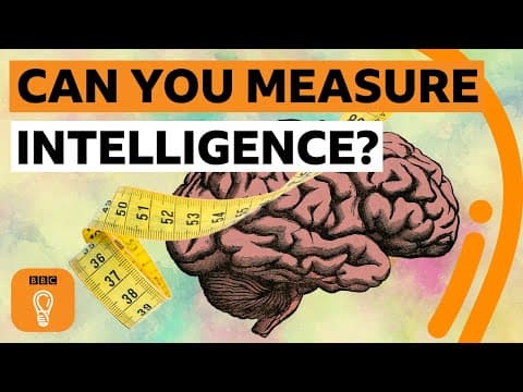 IQ 是遺傳的嗎？智商高可不代表聰明！ (Why IQ Is Not The Same As Intelligence | BBC Ideas)