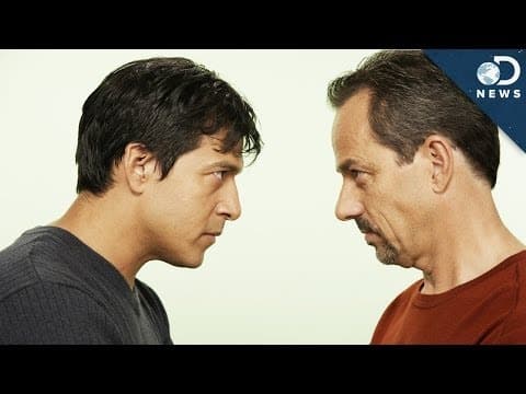 為什麼我們不喜歡眼神接觸？ (Why Does Everyone Hate Eye Contact?)