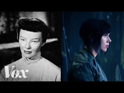 亞洲人就不能當主角？！好萊塢中的種族歧視！ (Yellowface is a bad look, Hollywood)