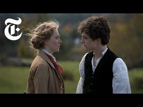 《她們》的溫暖氛圍 才女名導親自剖析！ (How ‘Little Women’ Throws a Dance Party | Anatomy of a Scene)