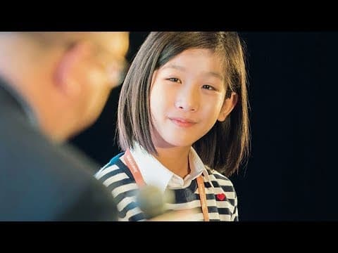 13 歲少女自己創業當 CEO，受邀參加國際演講，與企業家對談 (13-year-old girl started her own business, invited to deliver a speech in Jack Ma