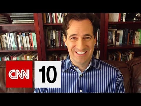 【CNN10】專家學者擔憂疫情影響學生學習 (The Double Whammy)