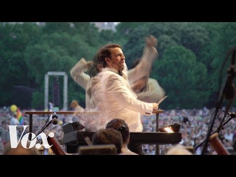 指揮家在台上究竟都在指揮什麼呢？(What a conductor actually does on stage)