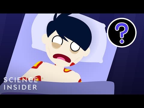 不想下床？來看看賴床對身體的影響！ (What If You Never Got Out Of Bed)