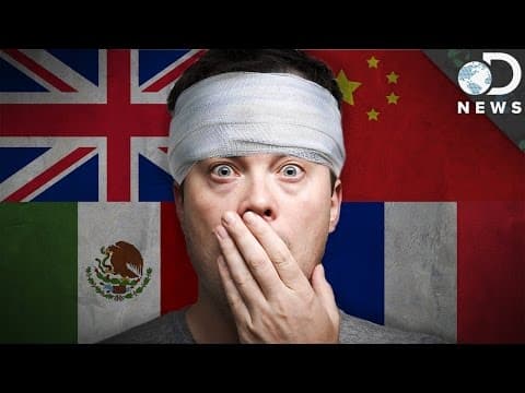 大腦損傷能讓你擁有外國腔嗎 (Can Brain Damage Give You A Foreign Accent?)