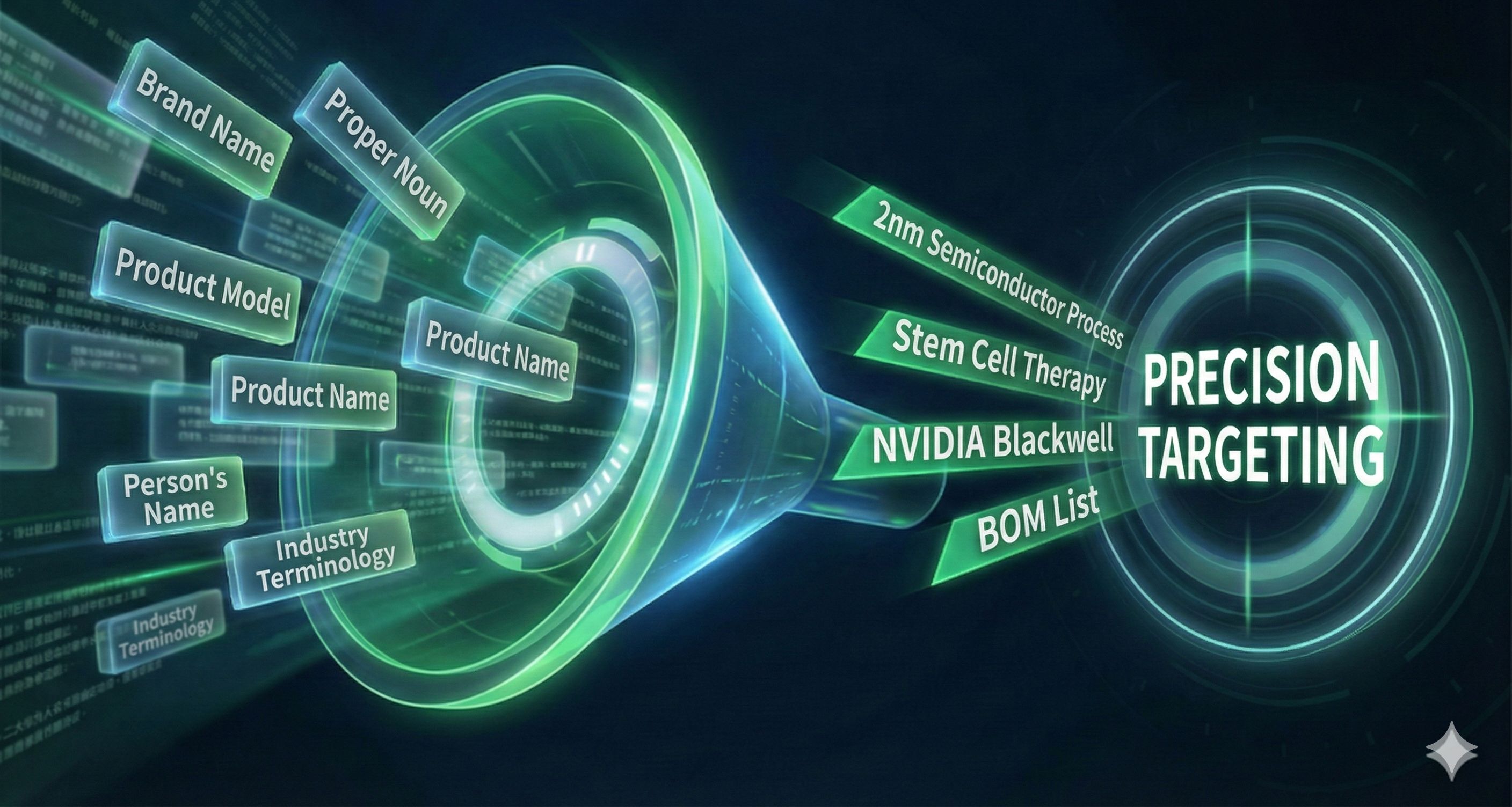 Term Accuracy Demonstration